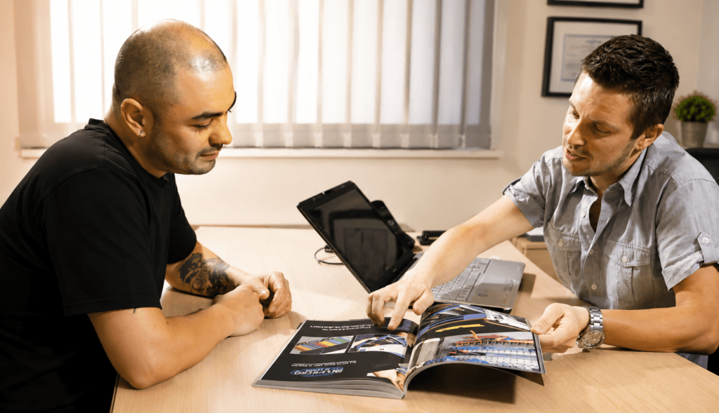 Pro Cargo consultation for commercial vehicle equipment quote and workflow package solutions