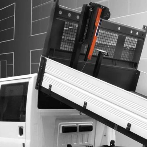 Penny Hydraulics SwingLift catalog PDF for electric vehicle mounted cranes