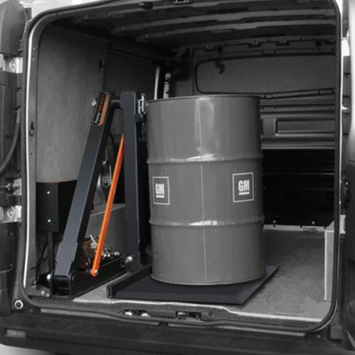 Penny Hydraulics LoadLift catalog PDF for vehicle mounted load handling equipment