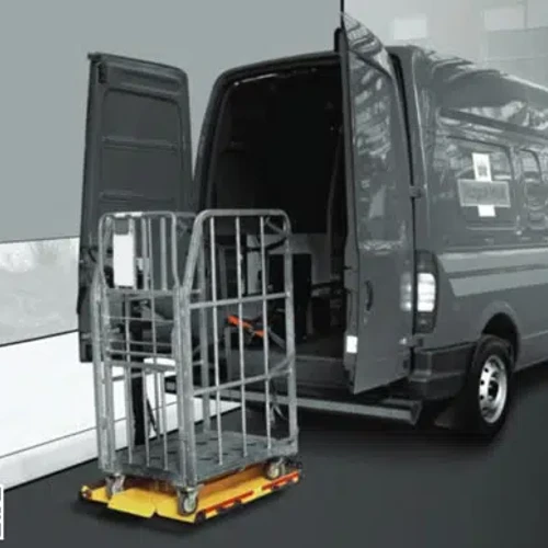 Penny Hydraulics LoadLift catalog PDF for vehicle mounted load handling equipment
