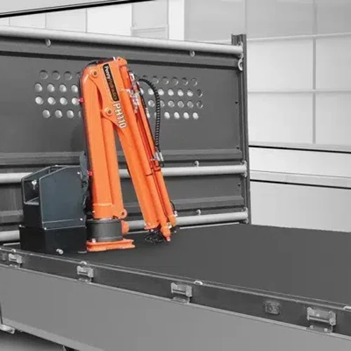 Penny Hydraulics PH Series hydraulic crane catalog PDF for truck mounted cranes