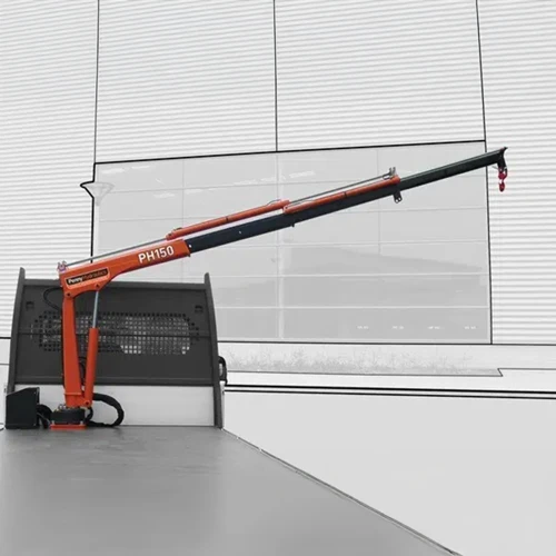 Penny Hydraulics PH Series hydraulic crane catalog PDF for truck mounted cranes
