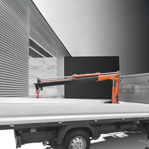 Penny Hydraulics PH Series hydraulic crane catalog PDF for truck mounted cranes