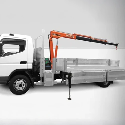 Penny Hydraulics PH Series hydraulic crane catalog PDF for truck mounted cranes