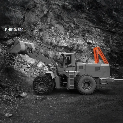 Penny Hydraulics PH Series hydraulic crane catalog PDF for truck mounted cranes
